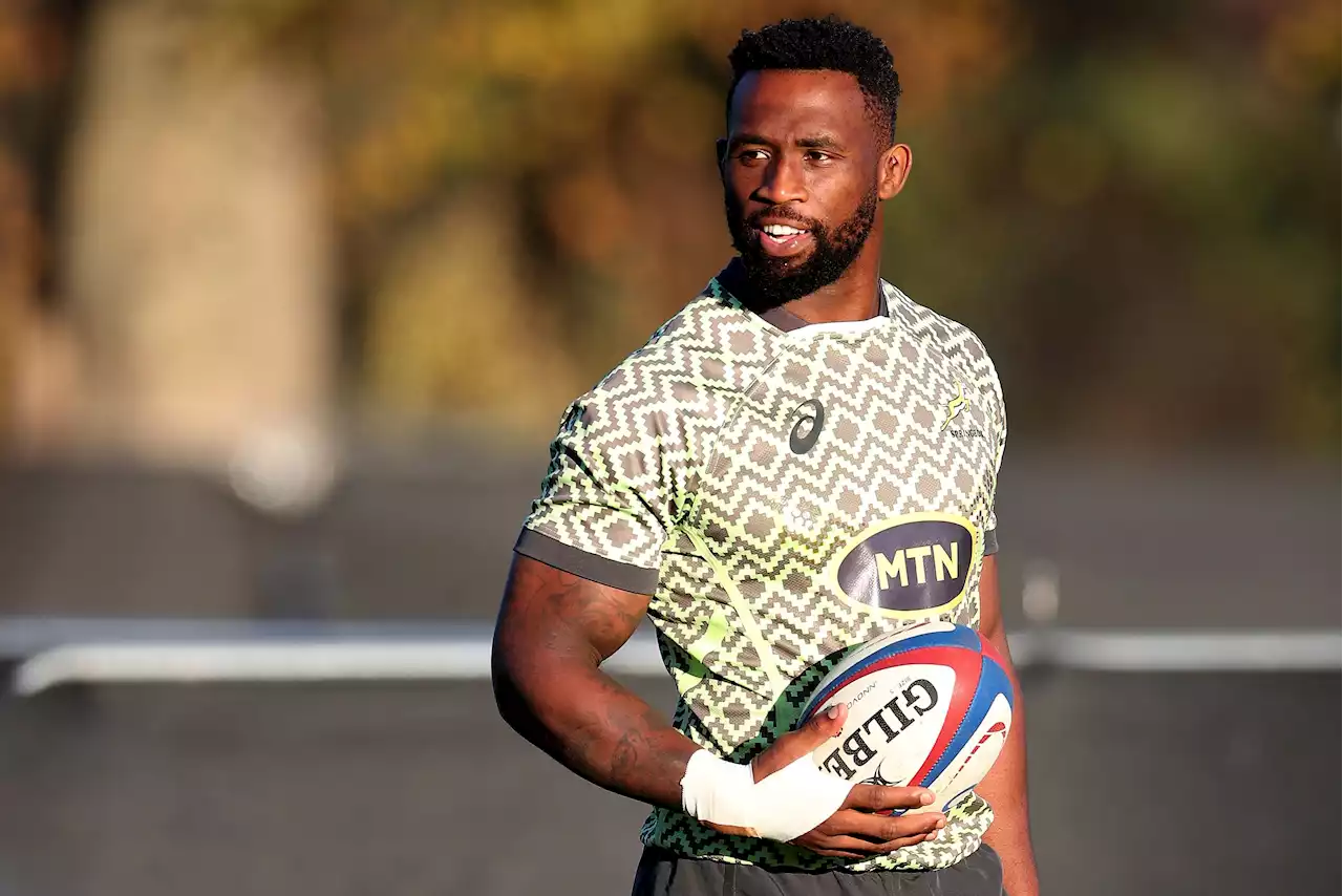 Kolisi back for World Cup