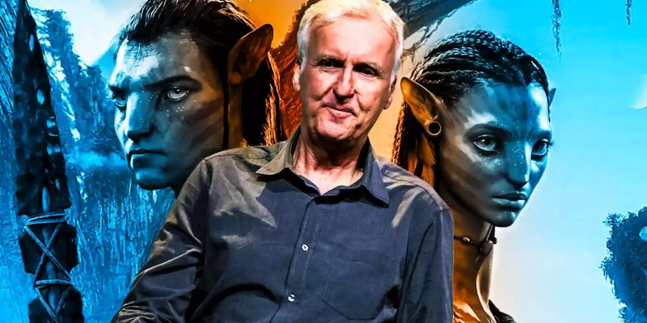 Avatar 5's New Release Date Proves Just How Ridiculous James Cameron Is