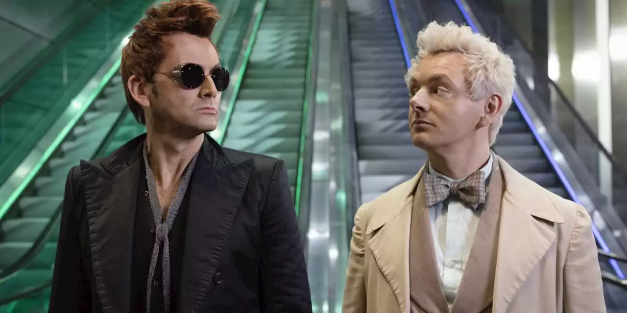 'I'm Heartbroken': Neil Gaiman Responds To Major Good Omens Season 2 Leaks