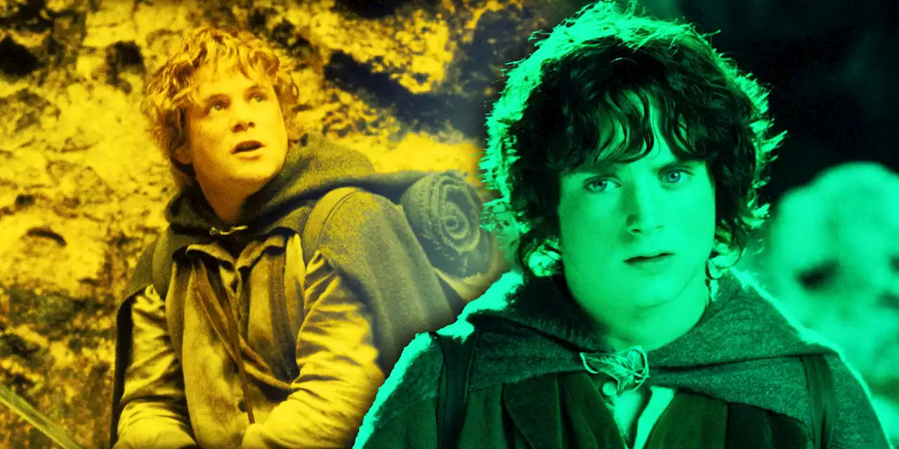 Lord Of The Rings Cut A Weird Frodo & Sam Relationship Detail From The Books