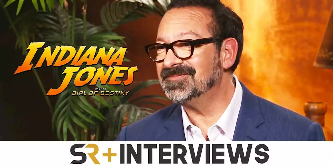 James Mangold On Taking Over For Steven Spielberg In Indiana Jones And The Dial Of Destiny