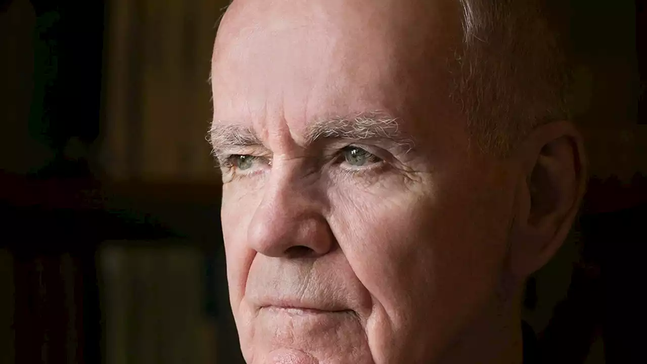 Muere el escritor y premio Pulitzer Cormac McCarthy a los 89 años