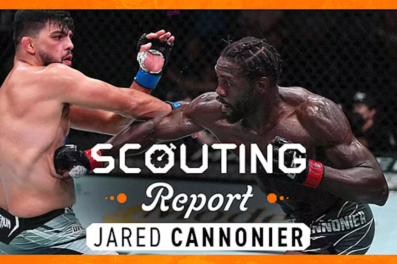 Scouting Report: Jared Cannonier