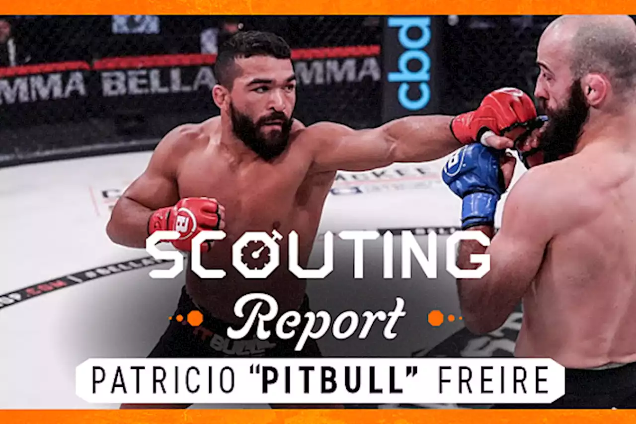 Scouting Report: Patricio Freire