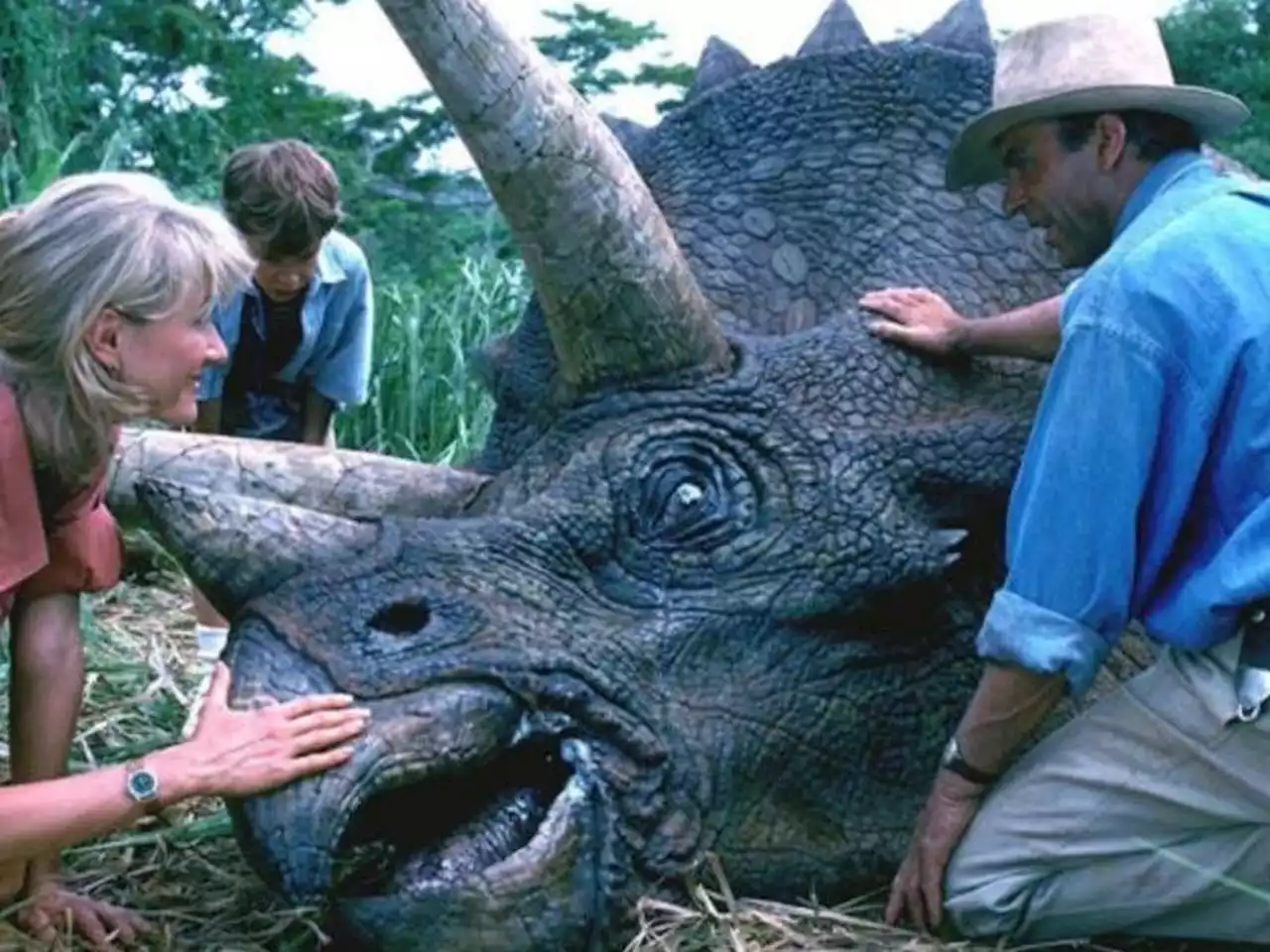 Film Talk: Jurassic Park hits the big 30