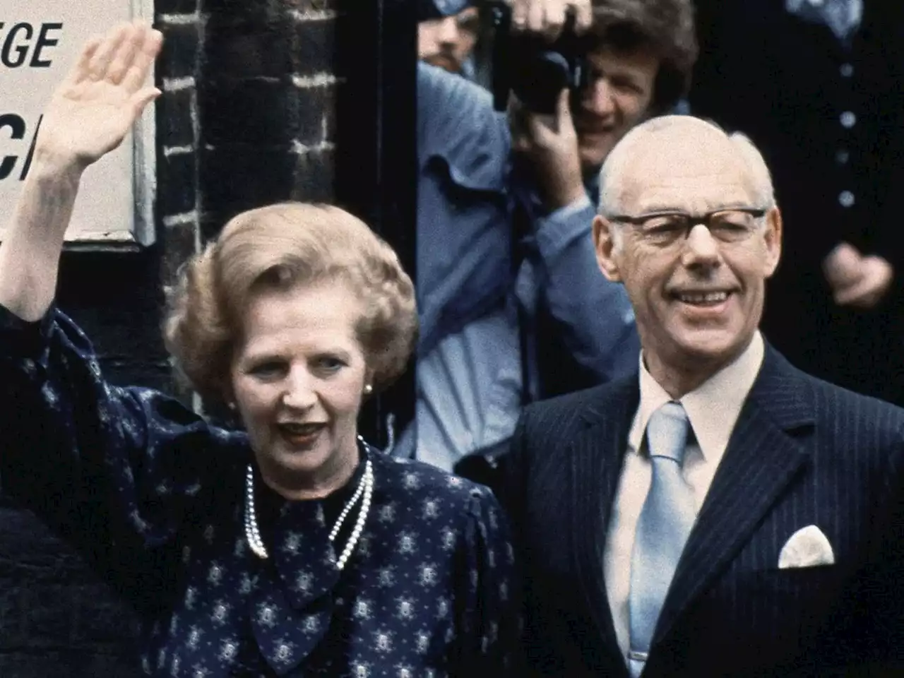 The Reign of the Iron Lady: 40 years on from Thatcher's great victory