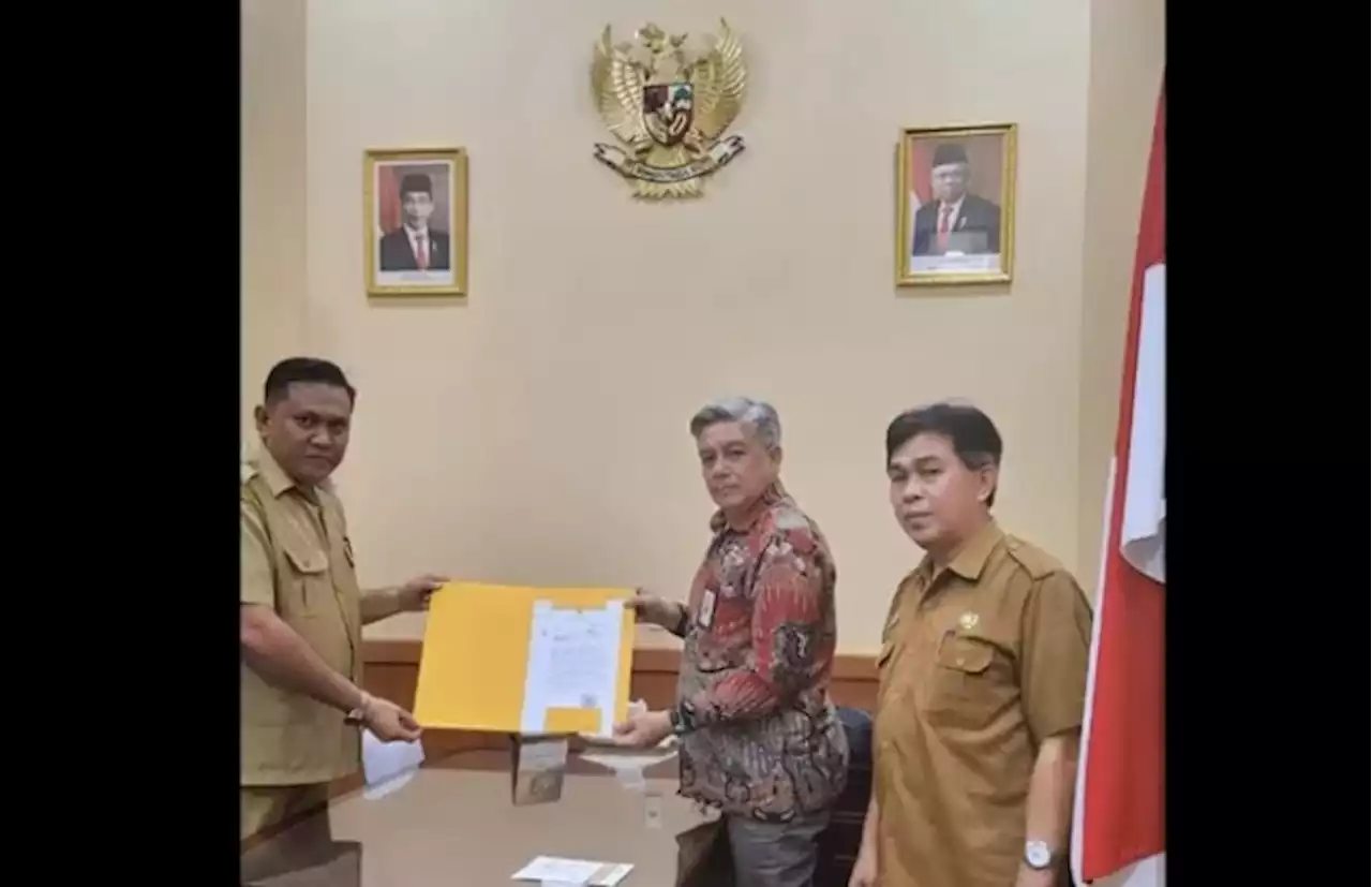 Bupati Deliserdang Akhirnya Mengundurkan Diri dari Jabatannya