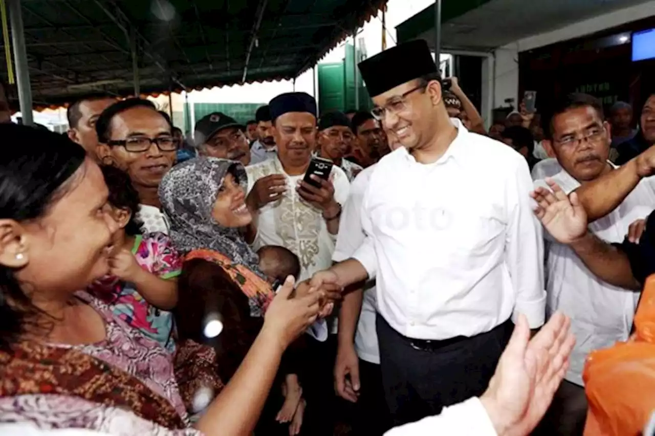 Respons Isu Anies Baswedan Menuju Pilpres 2024, Nasdem Yakin Koalisi Perubahan Solid