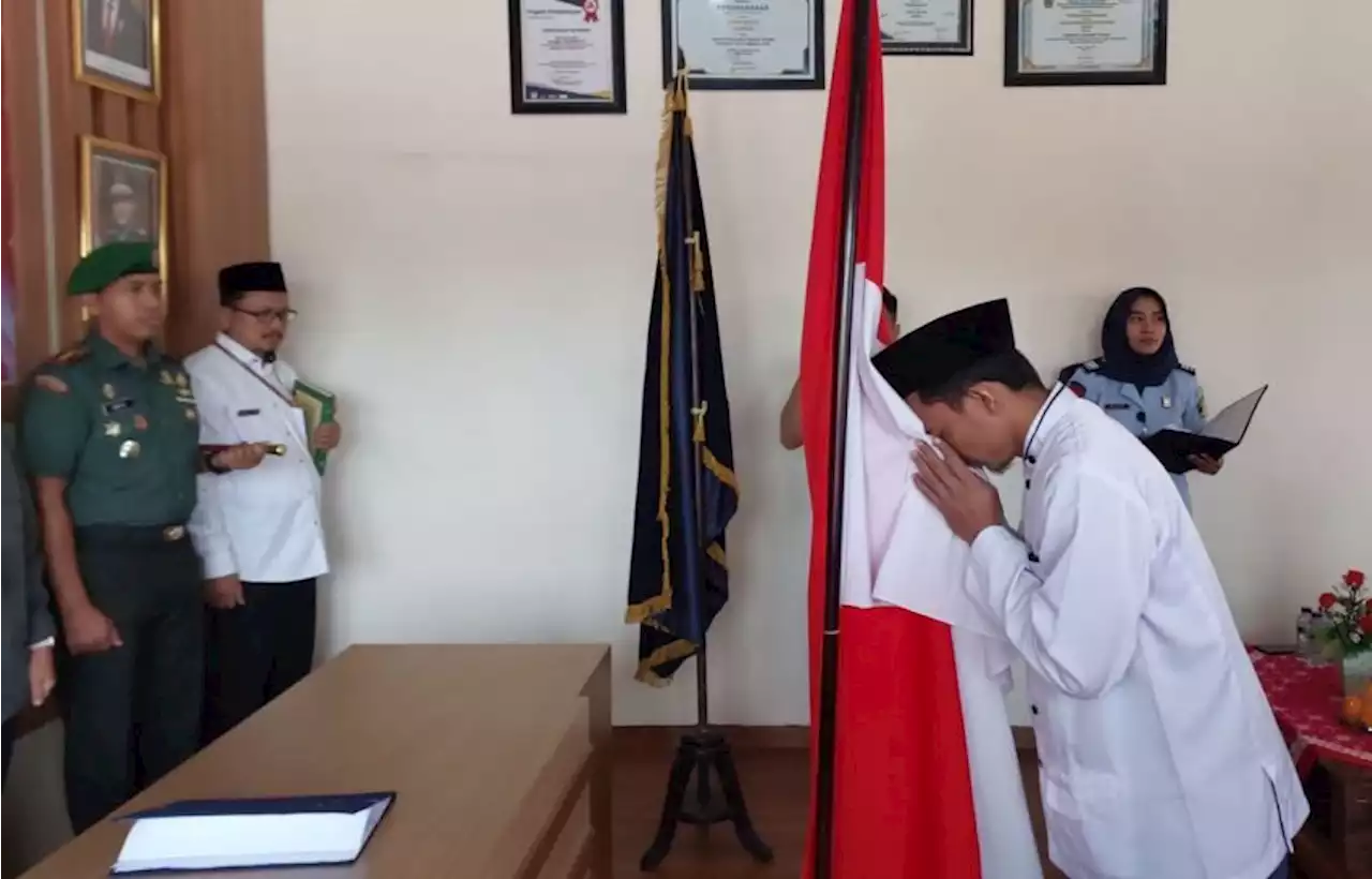 Satu Napi Teroris di Lapas Ngawi Ikrar Setia ke NKRI