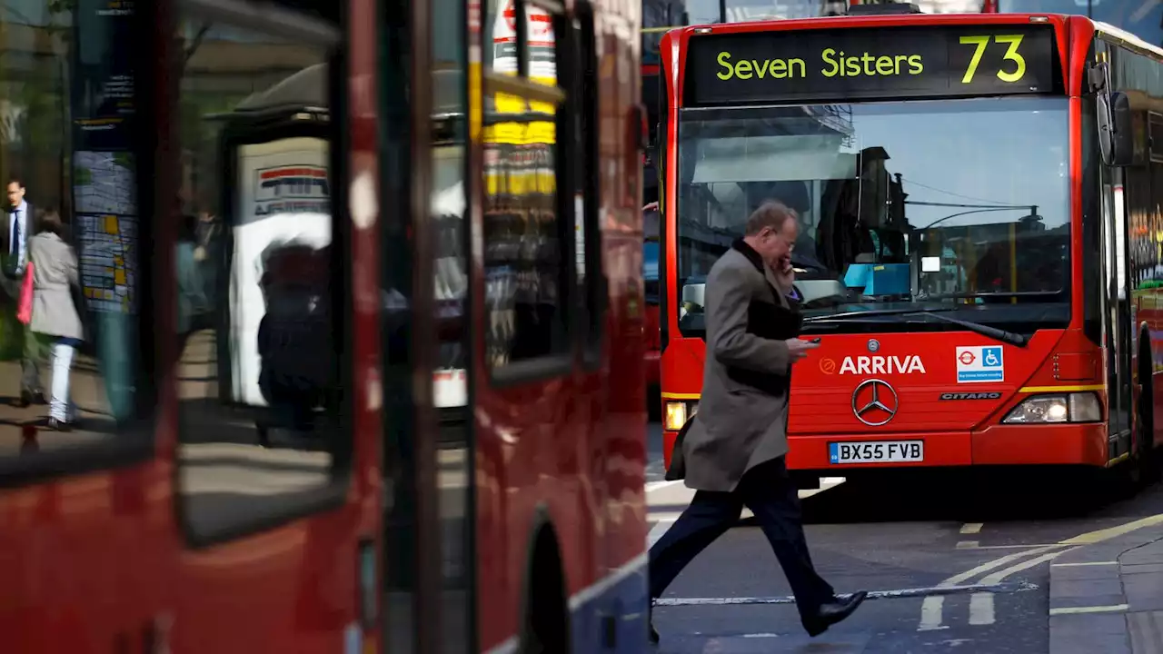 London bus strikes in June suspended as drivers vote on new pay offer