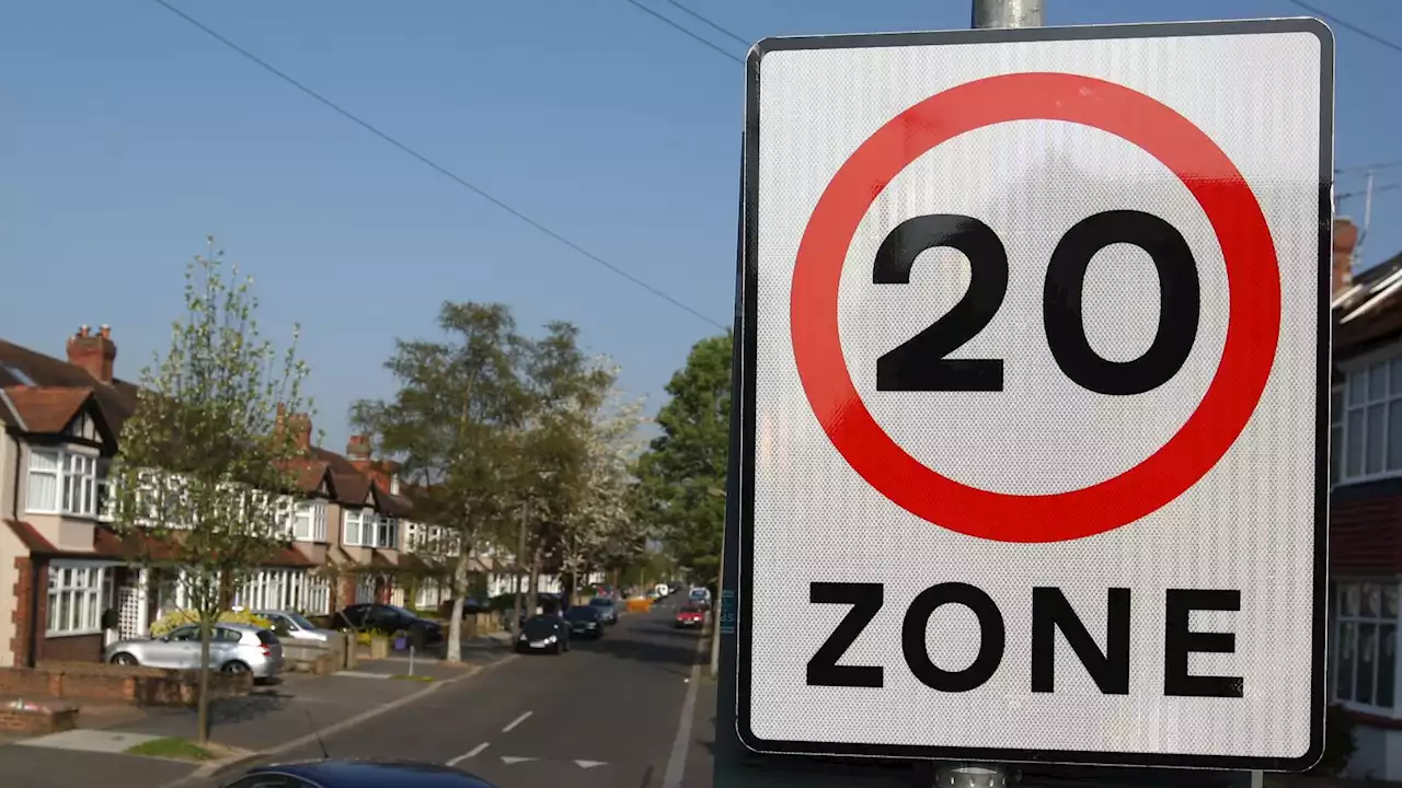 Make all roads near schools 20mph 'to save lives', say safety campaigners