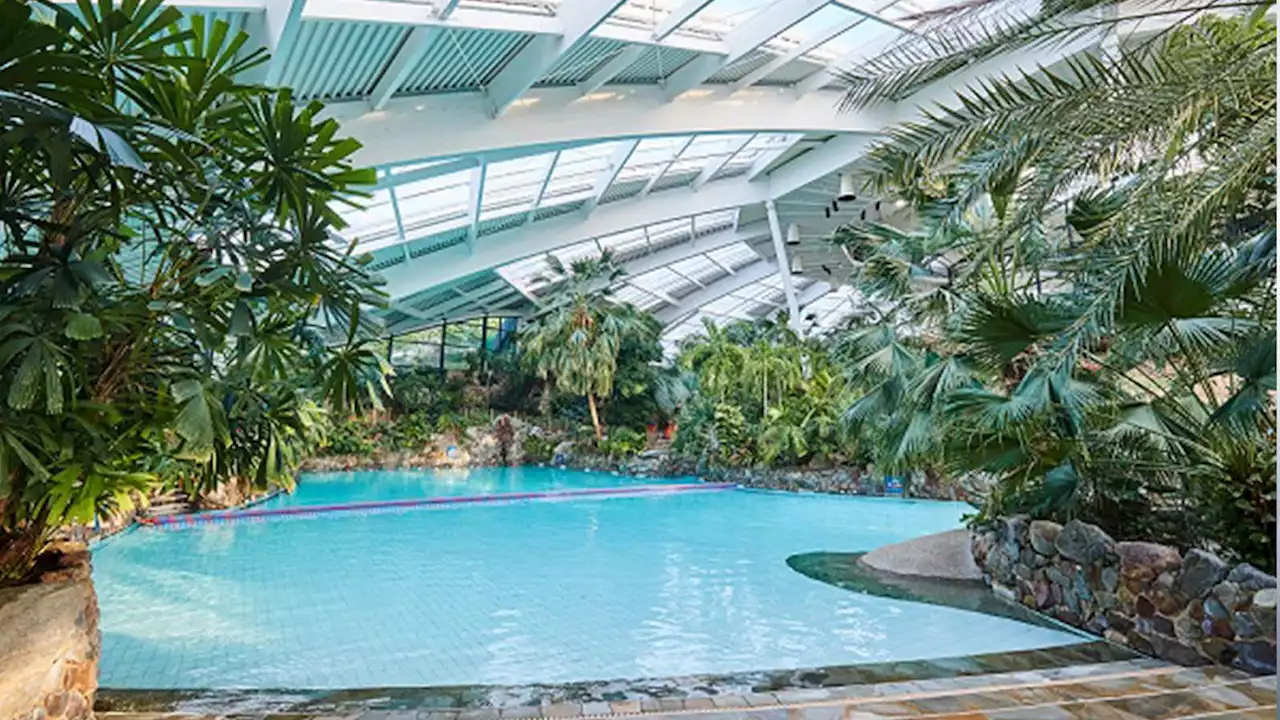 Singapore state fund to lodge £4bn bid for Center Parcs