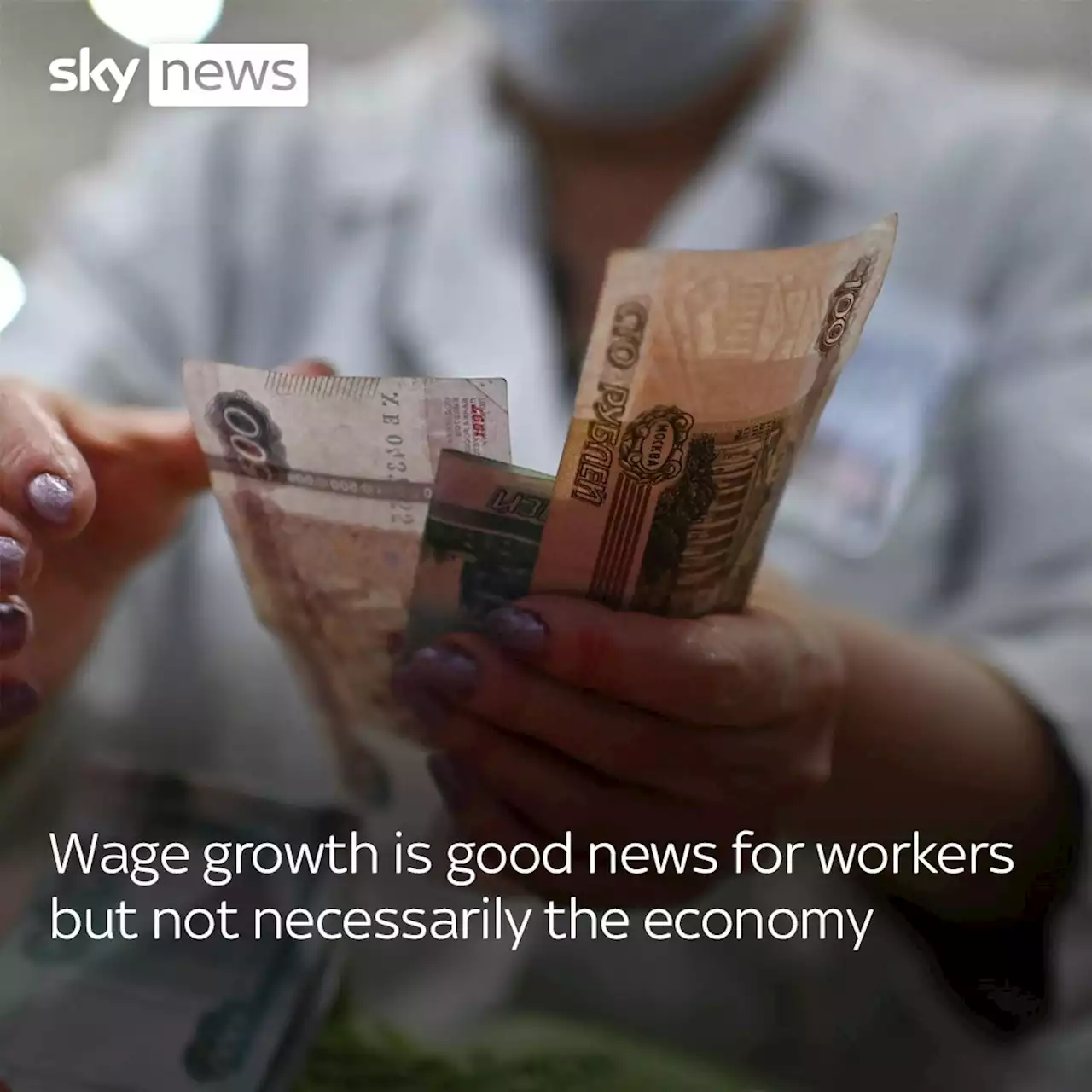 Inflation - The Latest News from the UK and Around the World | Sky News