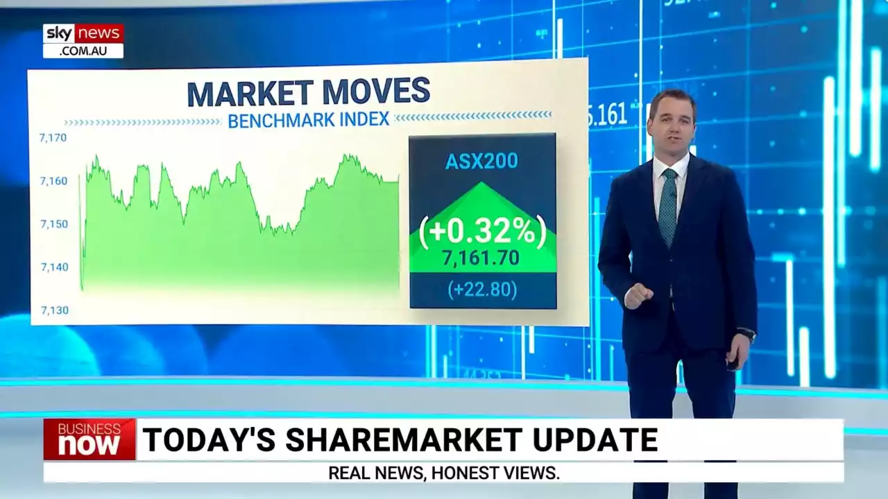 ASX 200 finished the day up on Wednesday