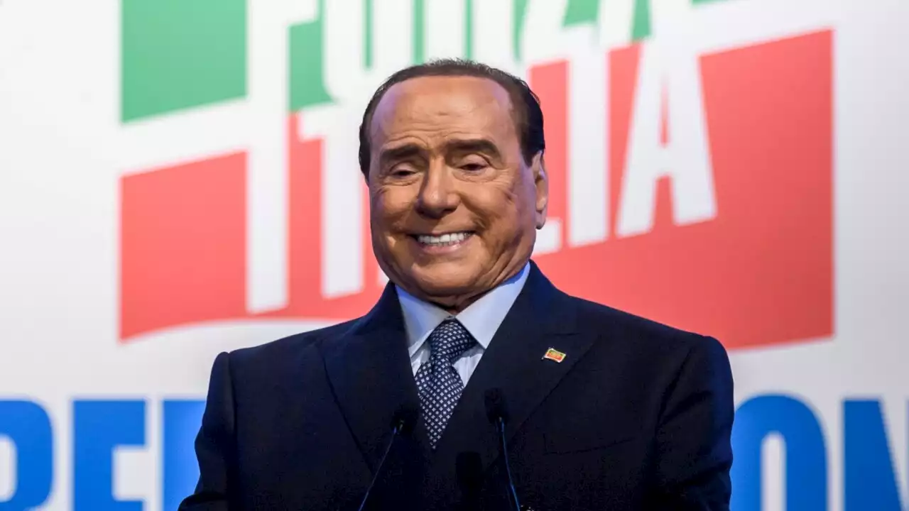 Funeral held for Silvio Berlusconi in Italy