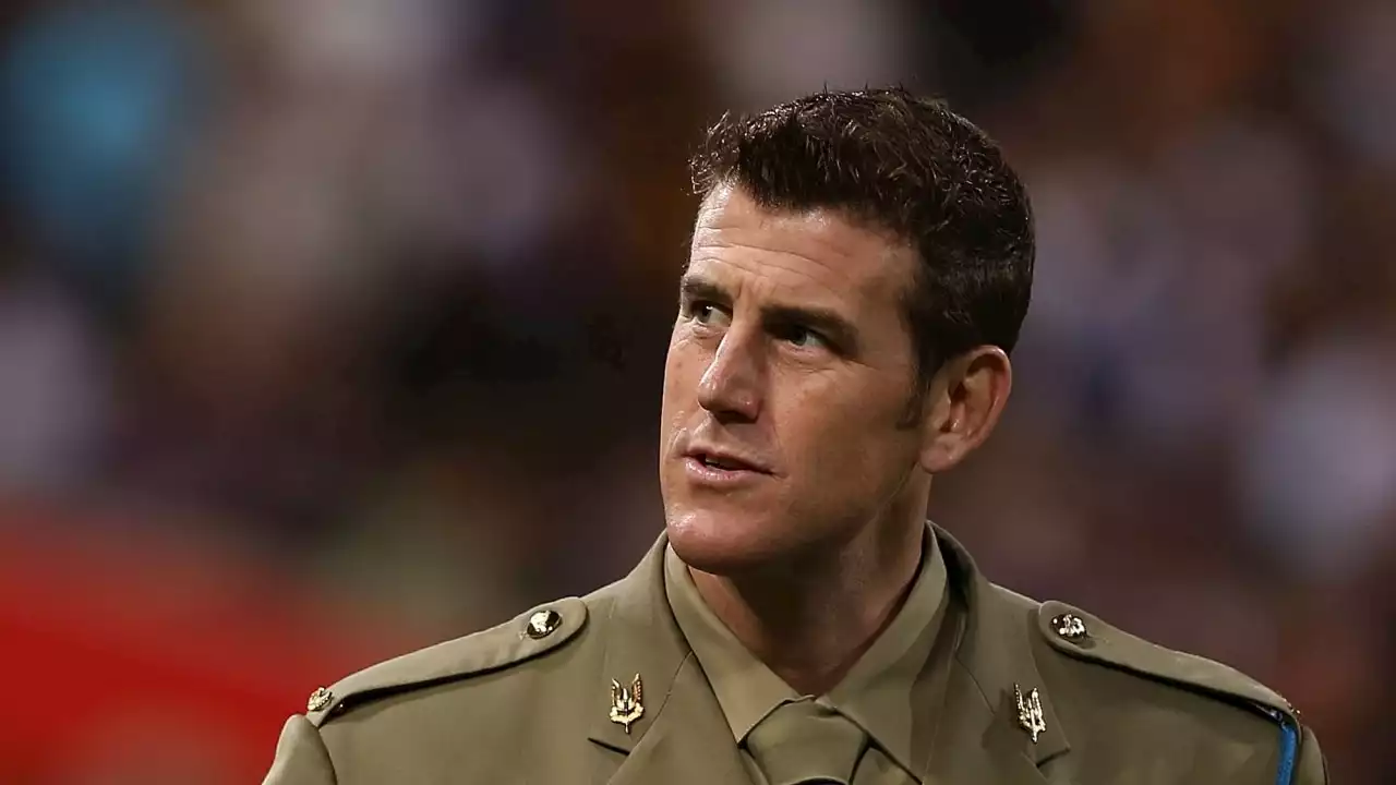 Investigations into Ben Roberts-Smith’s war crimes to be restarted