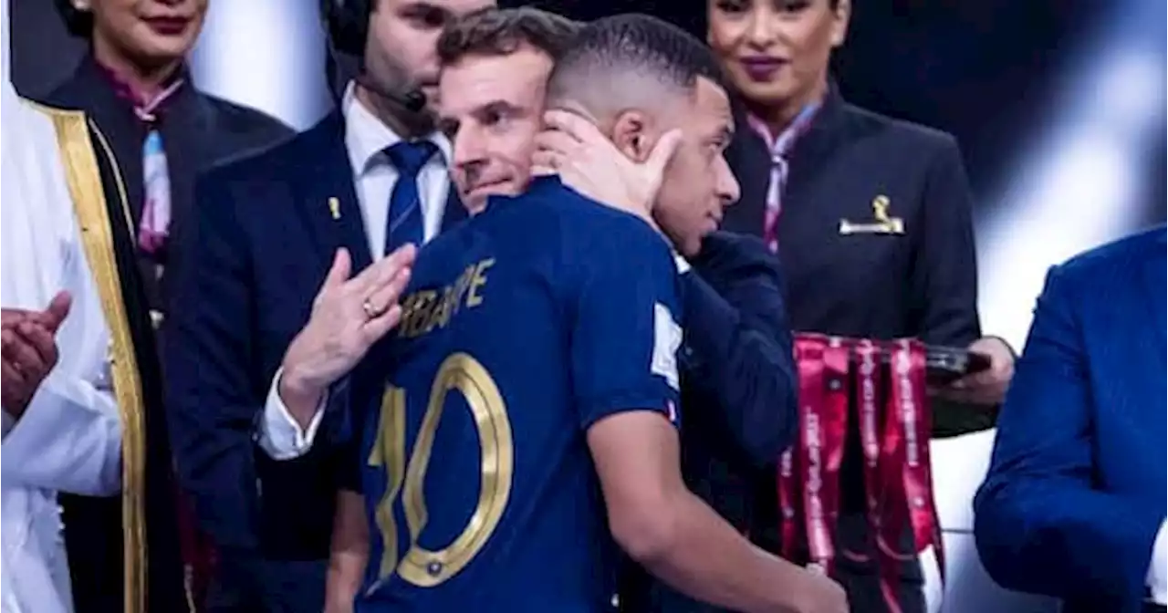 Anche Macron proverà a far restare Mbappé al Psg