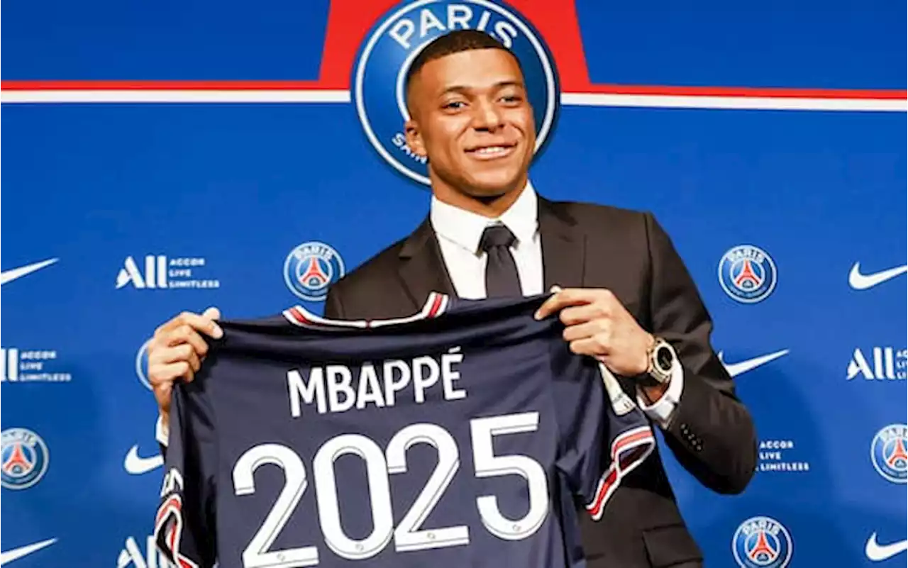 Mbappé 'costringe' il Psg a venderlo quest'estate