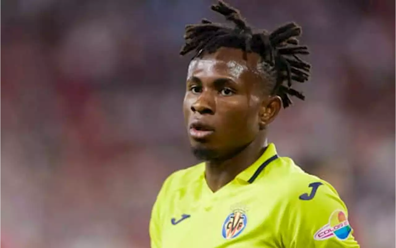 Milan, incontro con gli agenti di Chukwueze