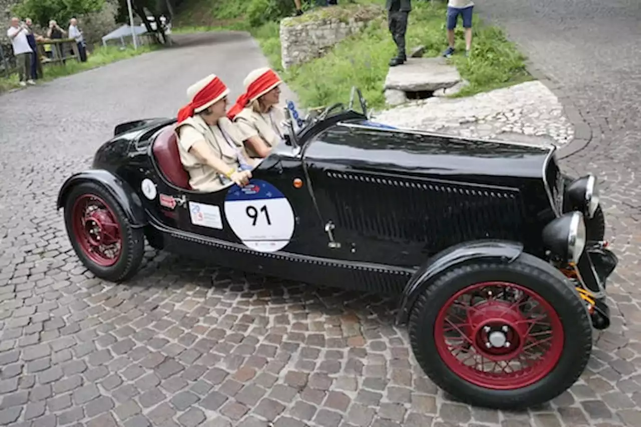 Mille Miglia 2023, oggi la seconda tappa da Cervia a Roma