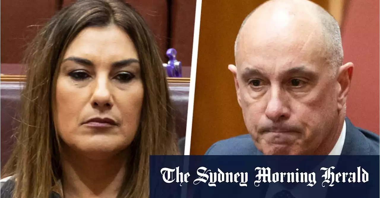 Lidia Thorpe accuses fellow senator of ‘sexually assaulting’ her