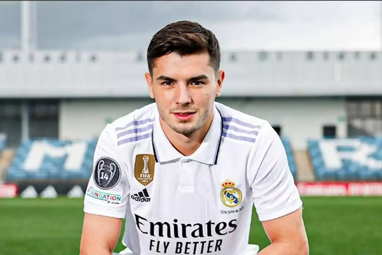 Brahim Diaz Amunisi Baru Real Madrid, Pemuda yang Tampil di 3 Liga Top Dunia