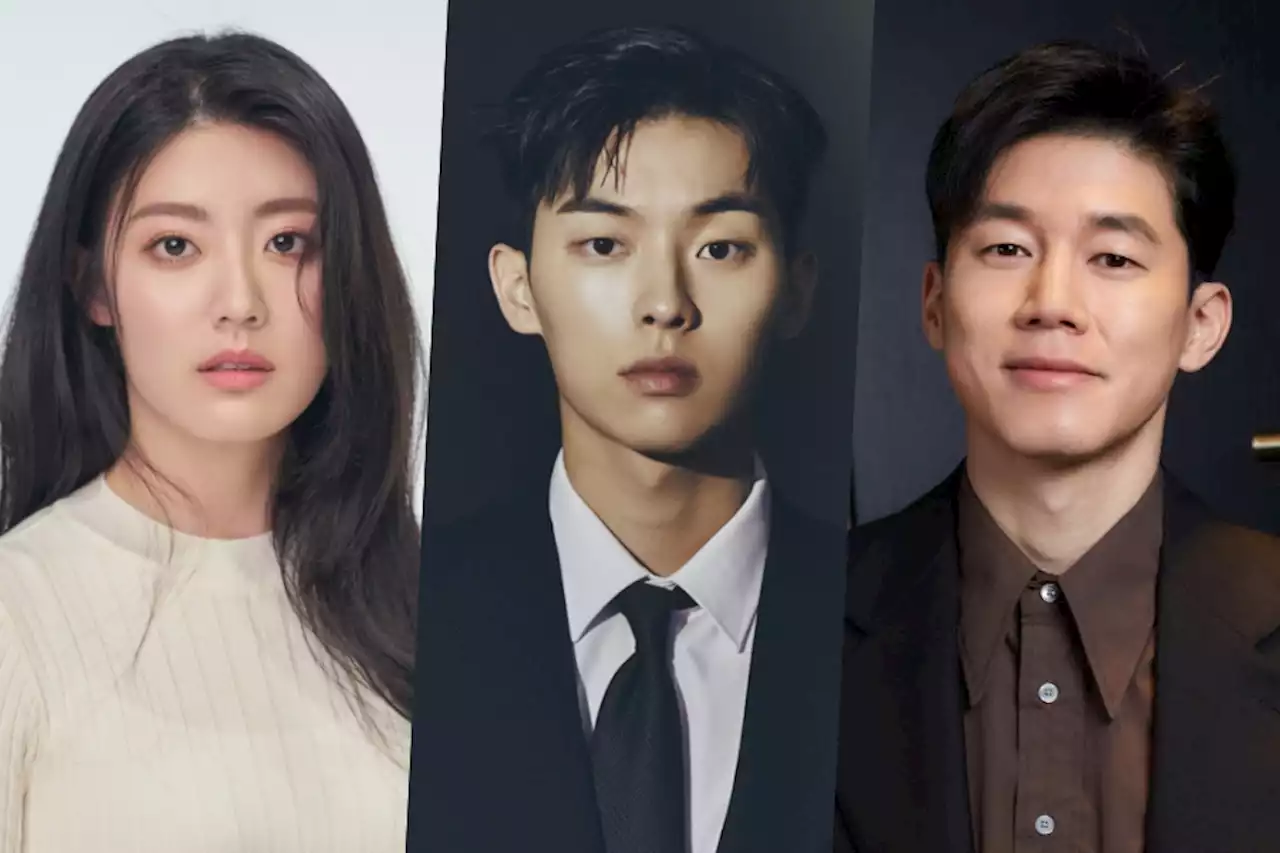 Nam Ji Hyun, Choi Hyun Wook, And Kim Moo Yeol’s Upcoming Fantasy Drama Confirmed To Premiere In The 2nd Half Of 2023