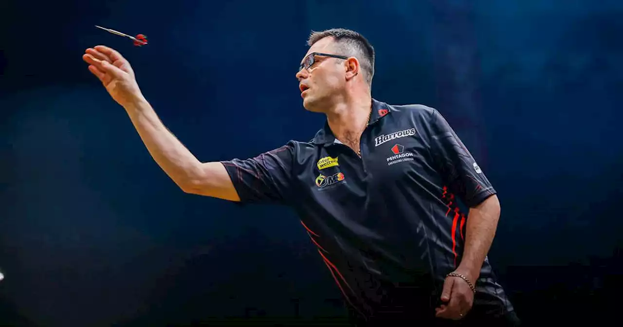 Darts: Damon Heta siegt in Hildesheim - Shootingstar Josh Rock glänzt mit 9-Darter