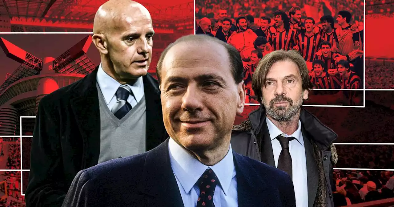 Wie der Milan-Patron die größten Skeptiker widerlegte - Sacchi und Galli über Berlusconi