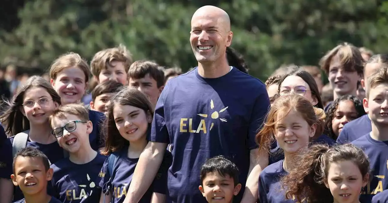 Zidane denkt aktuell nicht an einen Job bei der Équipe Tricolore