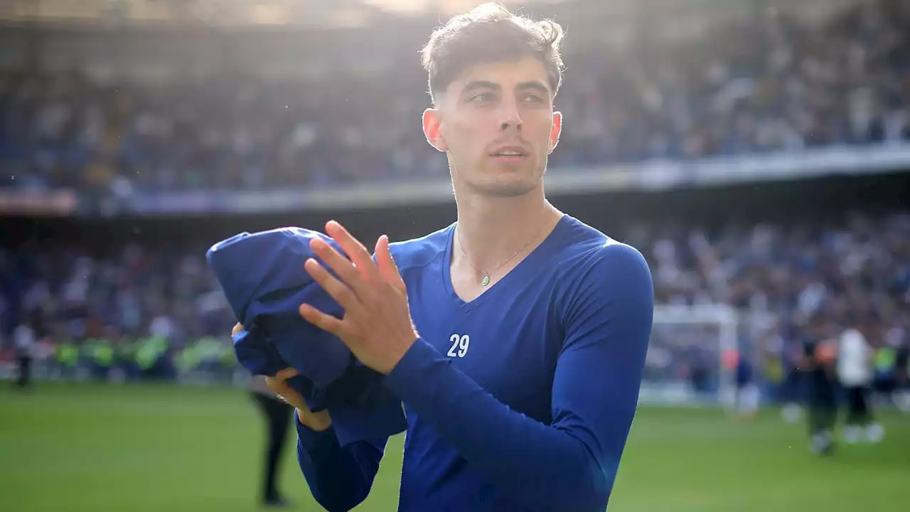 Chelsea-Star doch nicht zu Real? Transfer-Überraschung um Havertz bahnt sich an