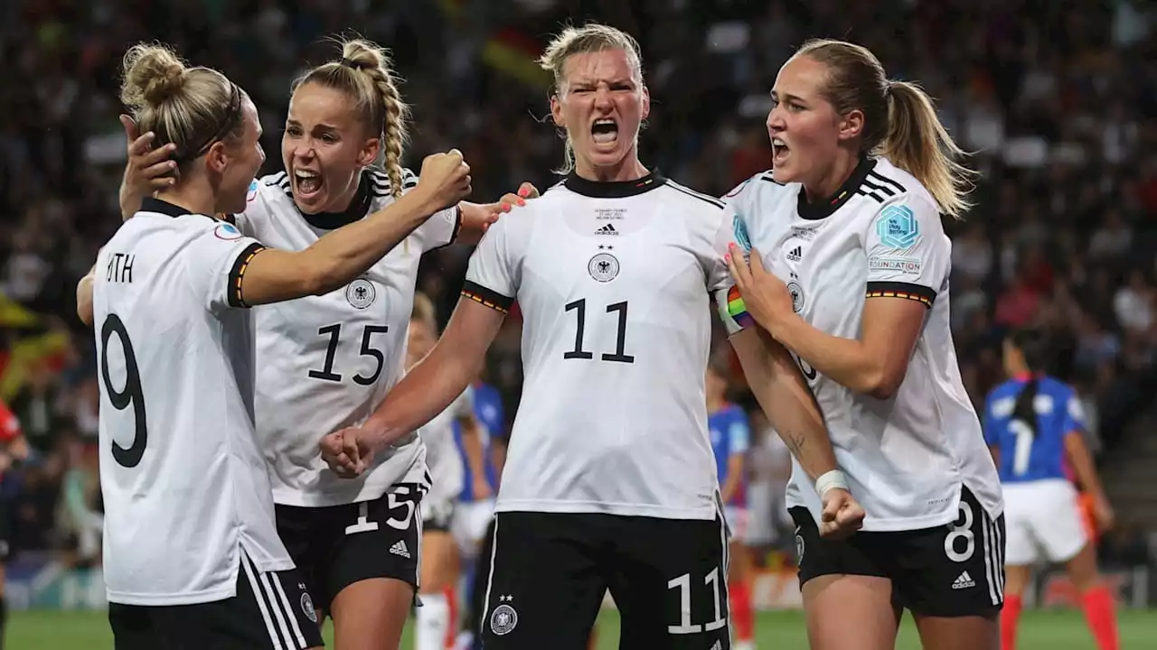 Frauenfußball-WM 2023: TV-Entscheidung gefallen!