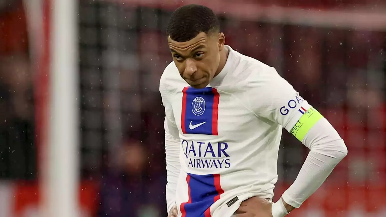 PSG-Star Kylian Mbappé spricht über „Probleme“ und „Mängel“ bei PSG