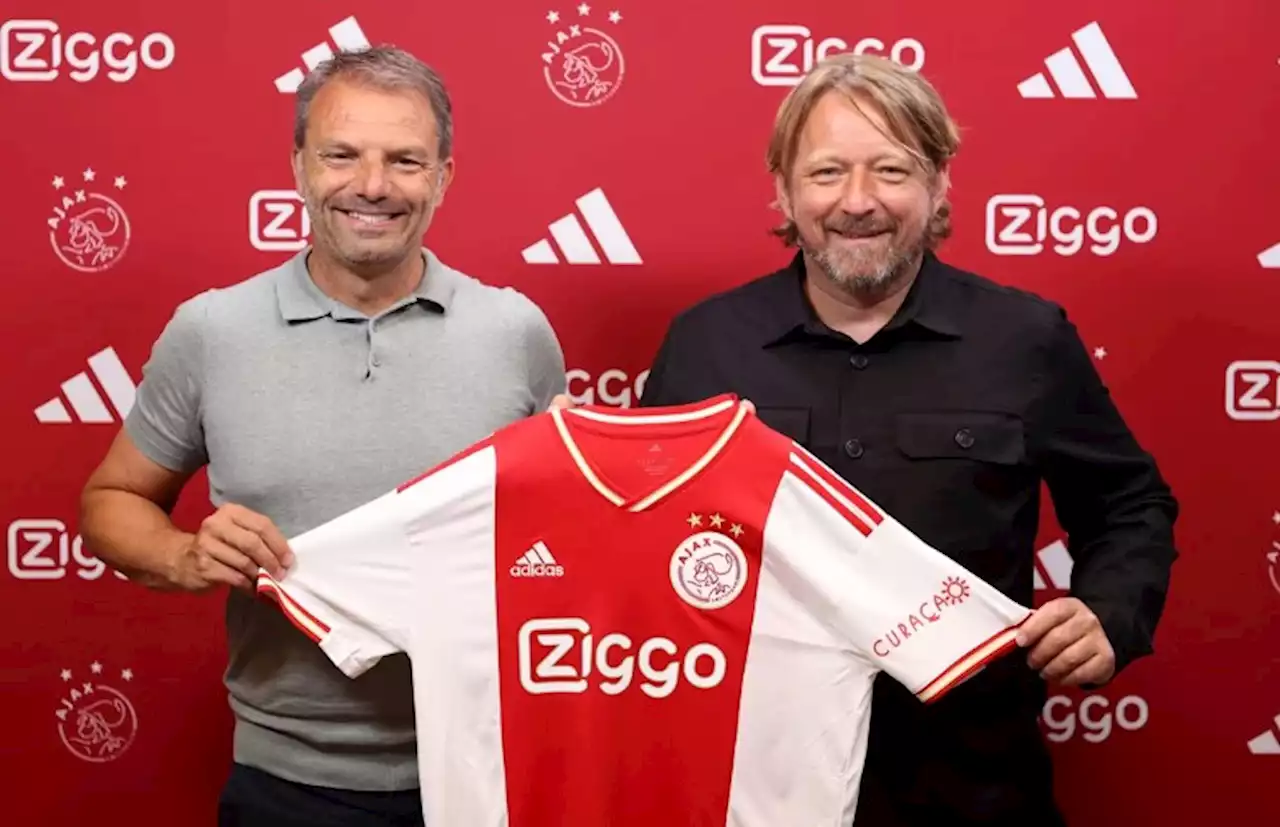 Ajax enig med en ny manager som har vokst opp med tresko og ikke ski på beina