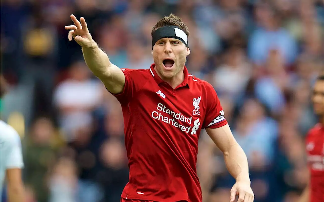 Legenden James Milner har signert