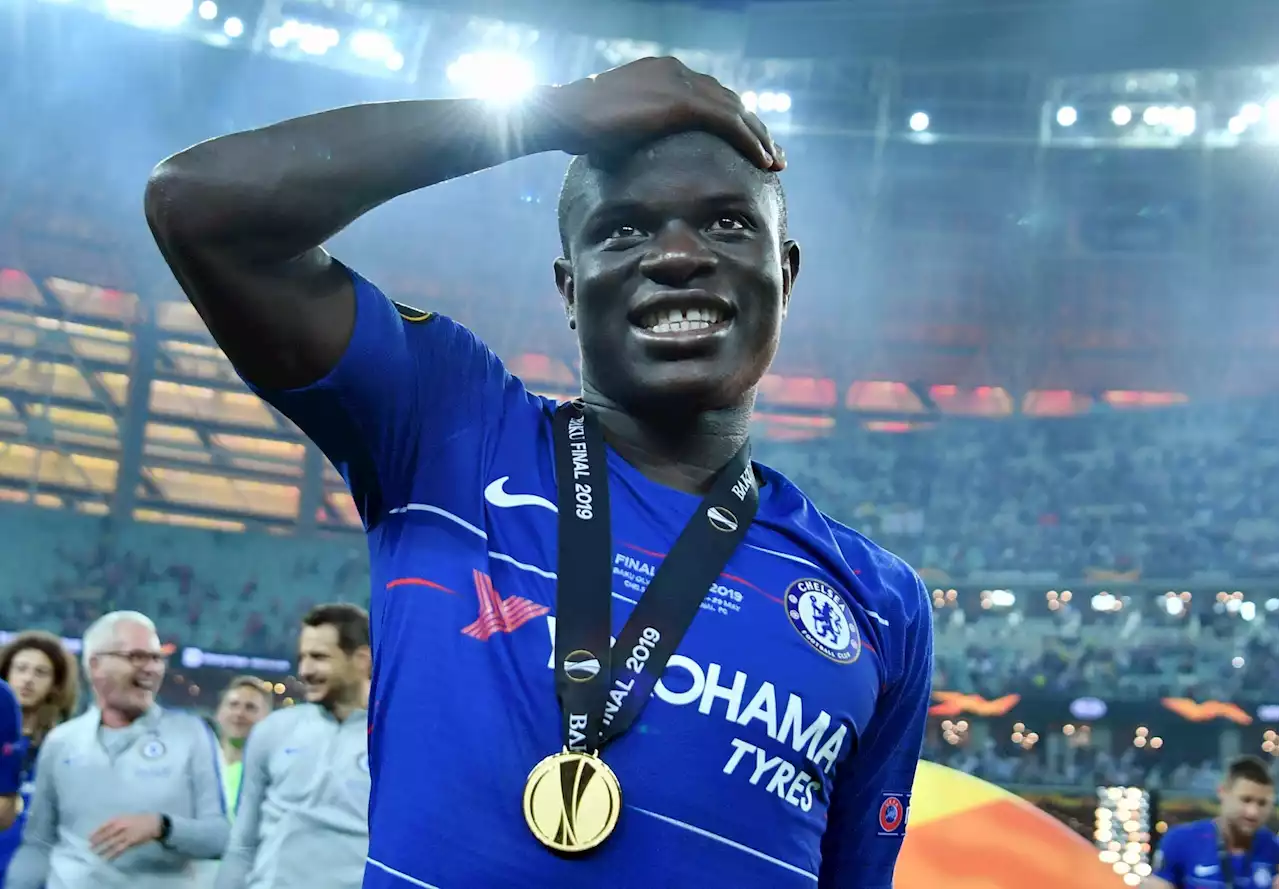 N’Golo Kanté blir snart klubbeier