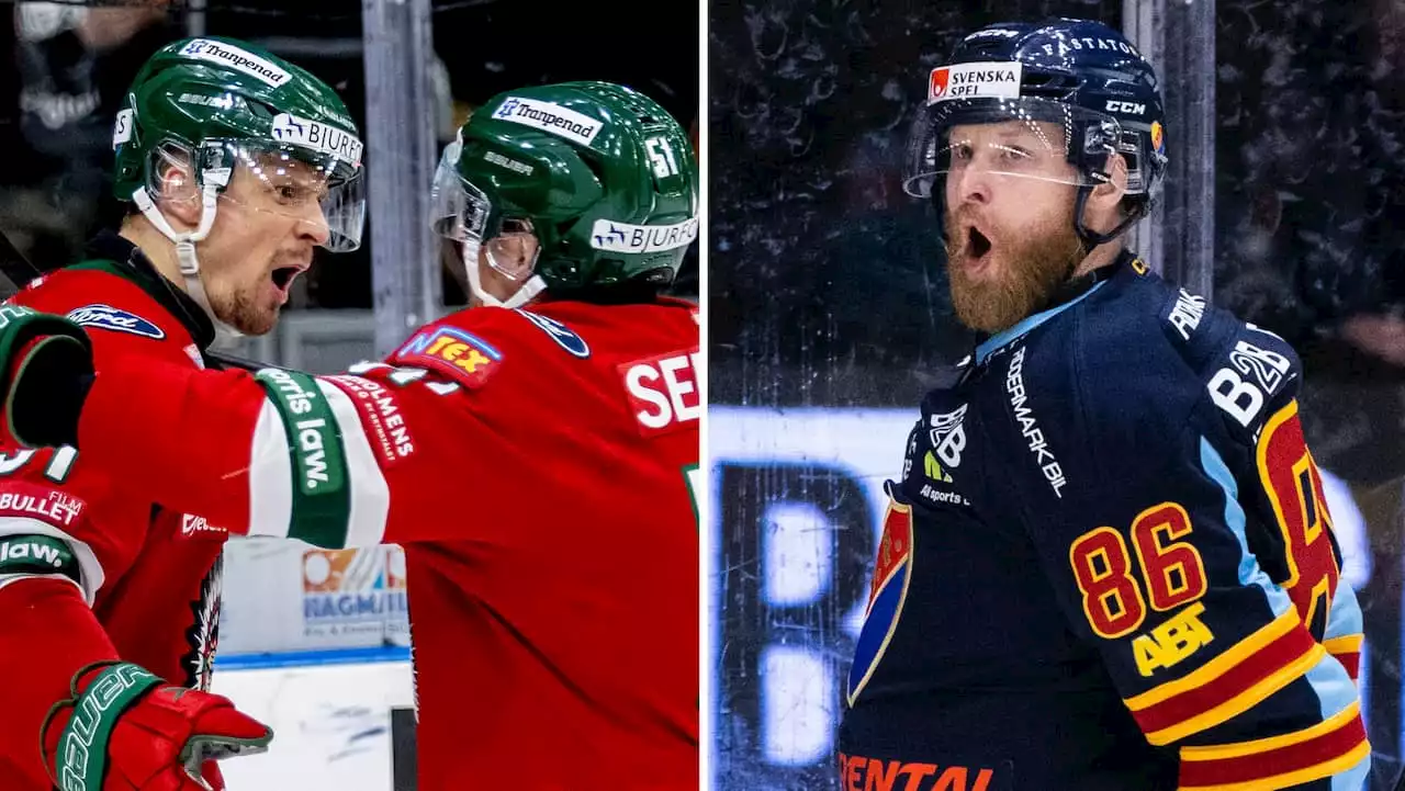 Hockeyfeber på Expressen – streama över 70 matcher