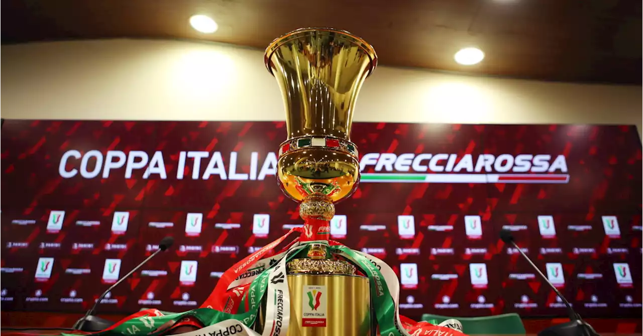 Coppa Italia, il tabellone 2023/24: ecco tutti i possibili incroci