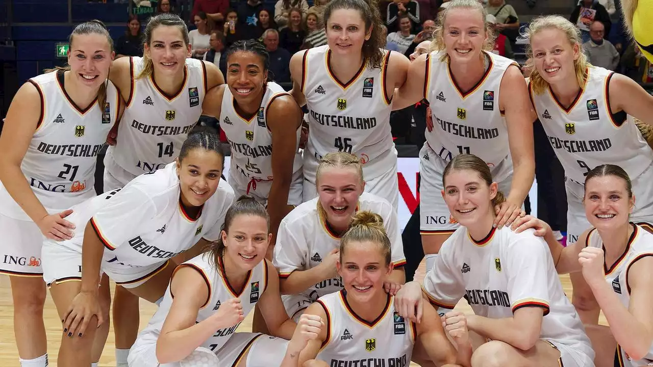 Frauen-Basketball in Deutschland - gefangen in den Achtzigern