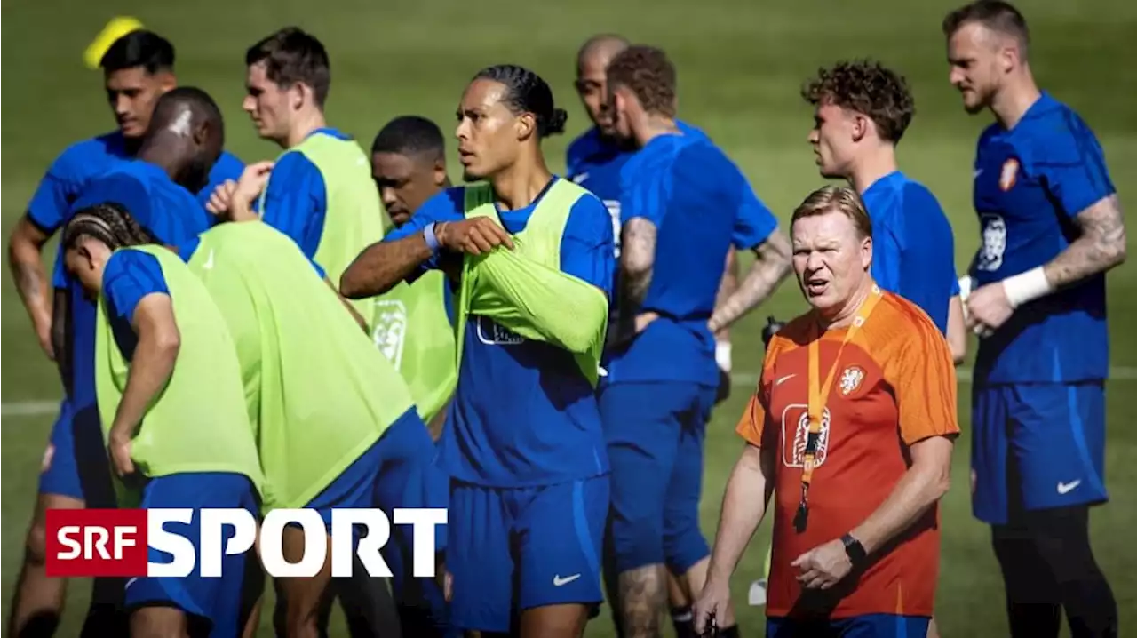 Finalturnier Nations League - «De cup in de Kuip»: Niederlande hofft auf Heimvorteil