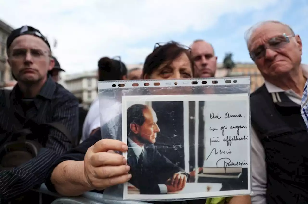 Italy bids farewell to Berlusconi on contested day of mourning