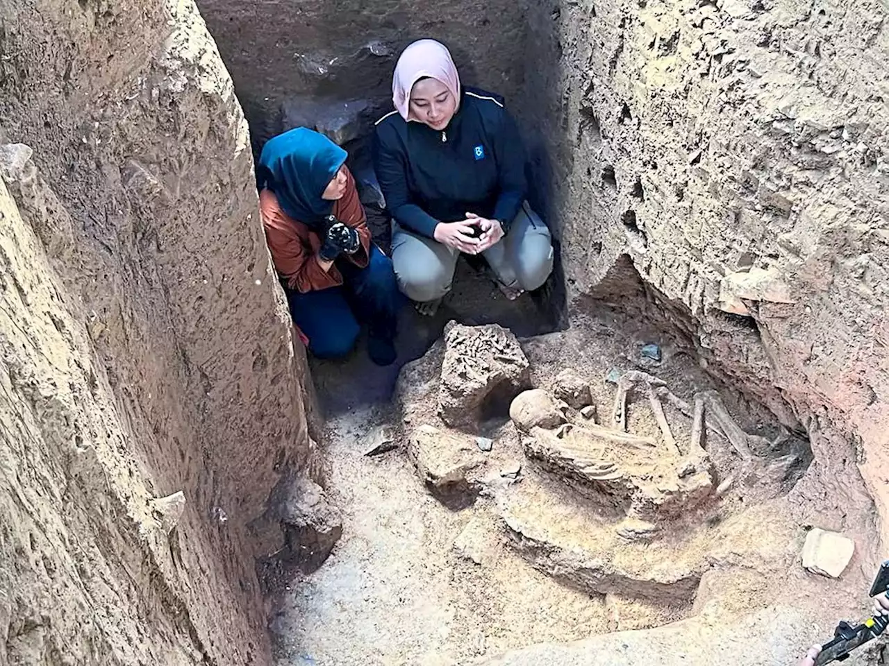 UKM team finds human remains in Nenggiri Valley dating back 14,000 years