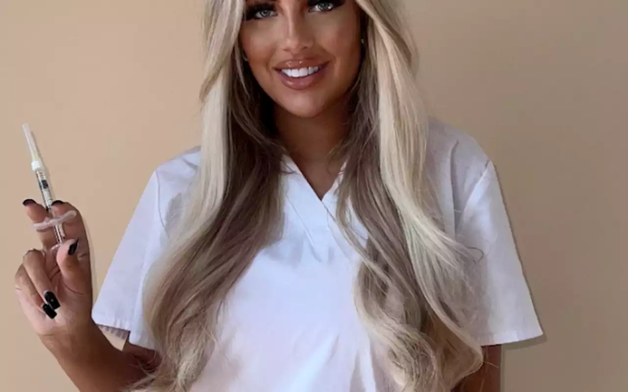 Love Island's Jess Admits To Doing Her Own Botox | Stellar