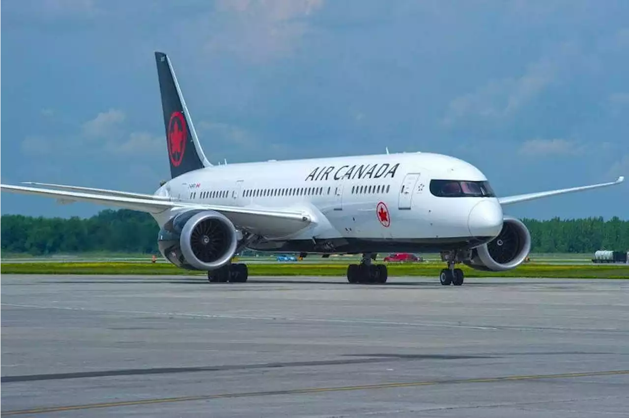 Air Canada to launch direct Vancouver-Singapore flight in April 2024