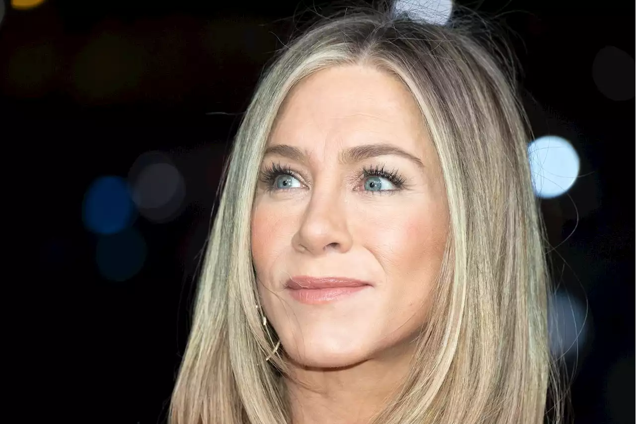 Jennifer Aniston: »Hört auf, immer alles auf das Alter zu beziehen