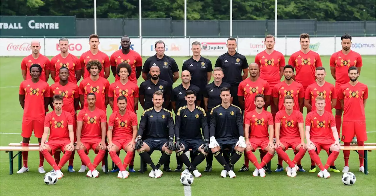 Cinq ans après la troisième place de la Coupe du monde en Russie, le visage des Diables rouges a bien changé