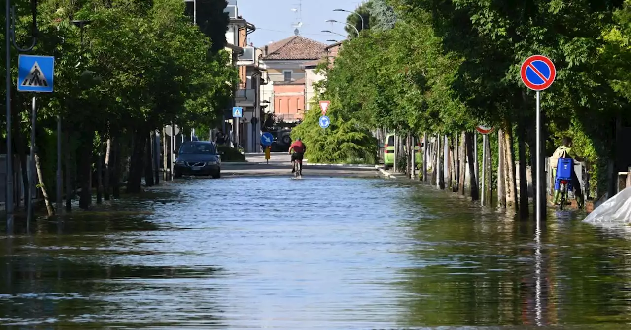 Depuis 1980, les catastrophes météorologiques ont tué 195.000 personnes en Europe