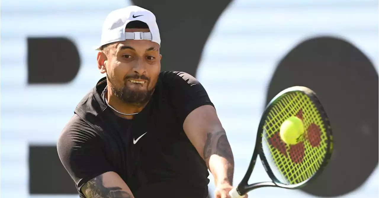 Nick Kyrgios admet avoir effectué un séjour en hôpital psychiatrique en 2019: «Je pensais réellement à me suicider»