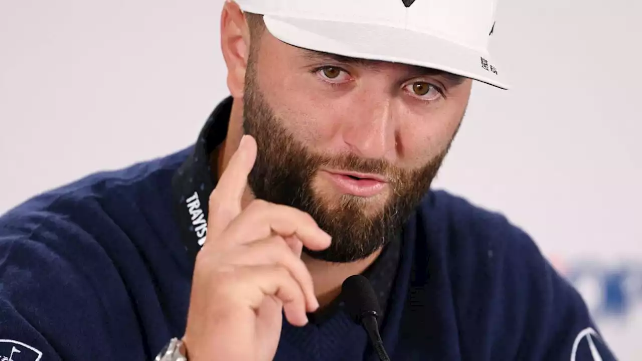 Golf: Golfstjärnan Jon Rahm: ”Många känner sig svikna”