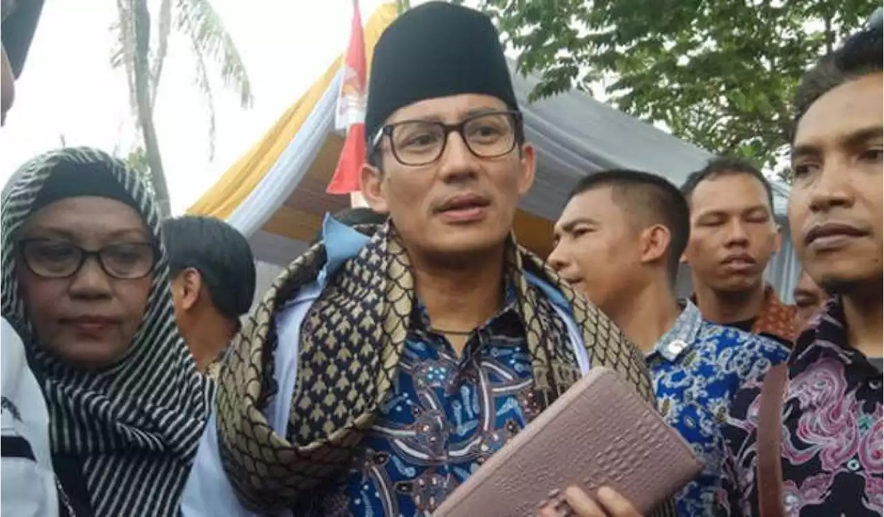 Sandiaga Uno Sebut Putri Ariani Harapan Baru Industri Musik Indonesia